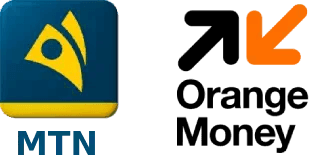 Moyens de paiement acceptés