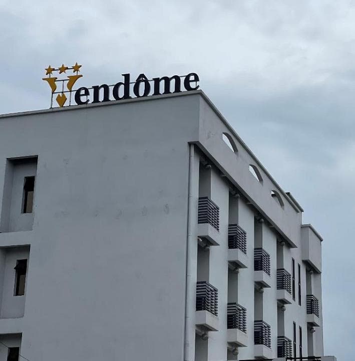 Hôtel Vendôme Douala Hôtel Vendôme Douala