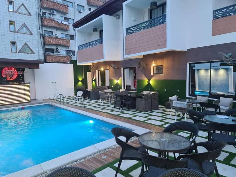 Suna' a Home Bonapriso Suna' a Home Bonapriso