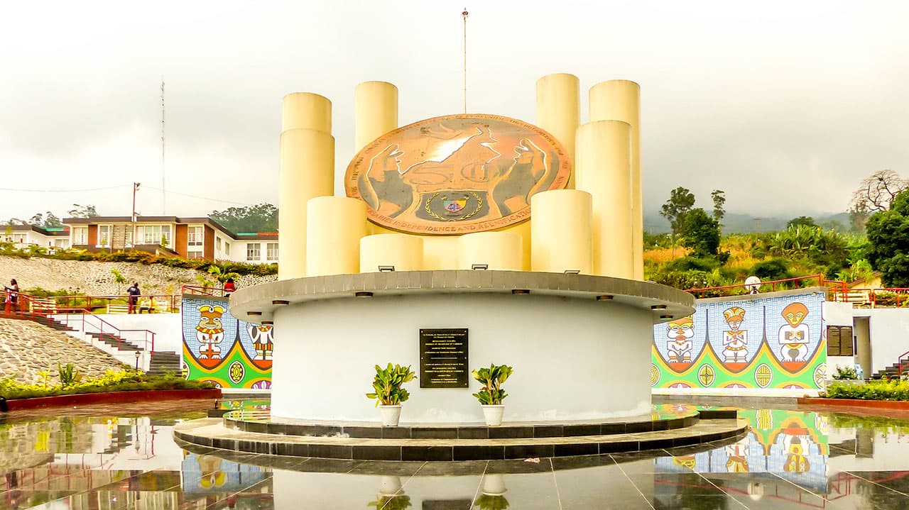 Buea